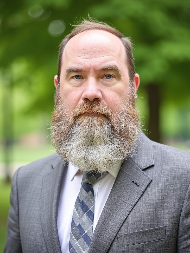 Professional business headshot of Shane Kuduk - the Recruiter and Operations Manager at Executive Edge Recruiting